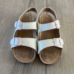 Sparkle Sandals - Size 11